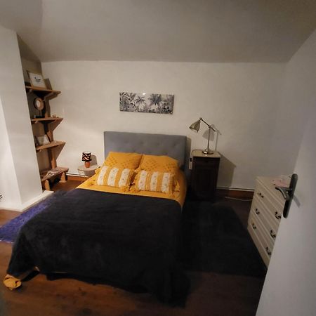 Chambres D Hotes L'Agape Saint-Martial-sur-Isop Cameră foto