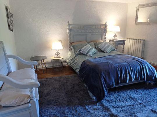 Chambres D Hotes L'Agape Saint-Martial-sur-Isop Exterior foto