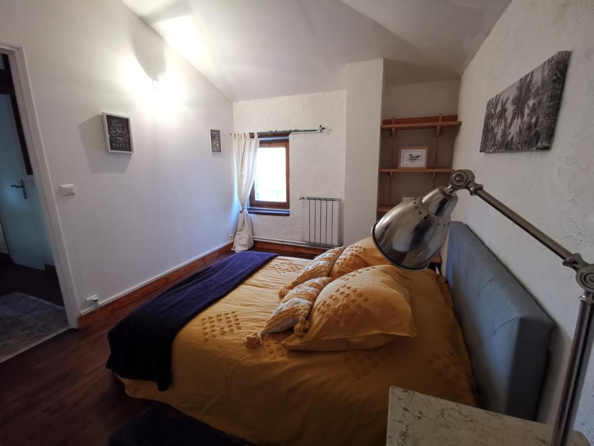 Chambres D Hotes L'Agape Saint-Martial-sur-Isop Exterior foto
