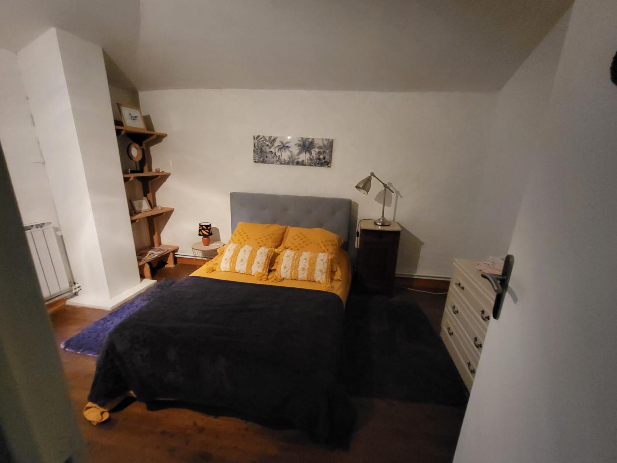 Chambres D Hotes L'Agape Saint-Martial-sur-Isop Cameră foto