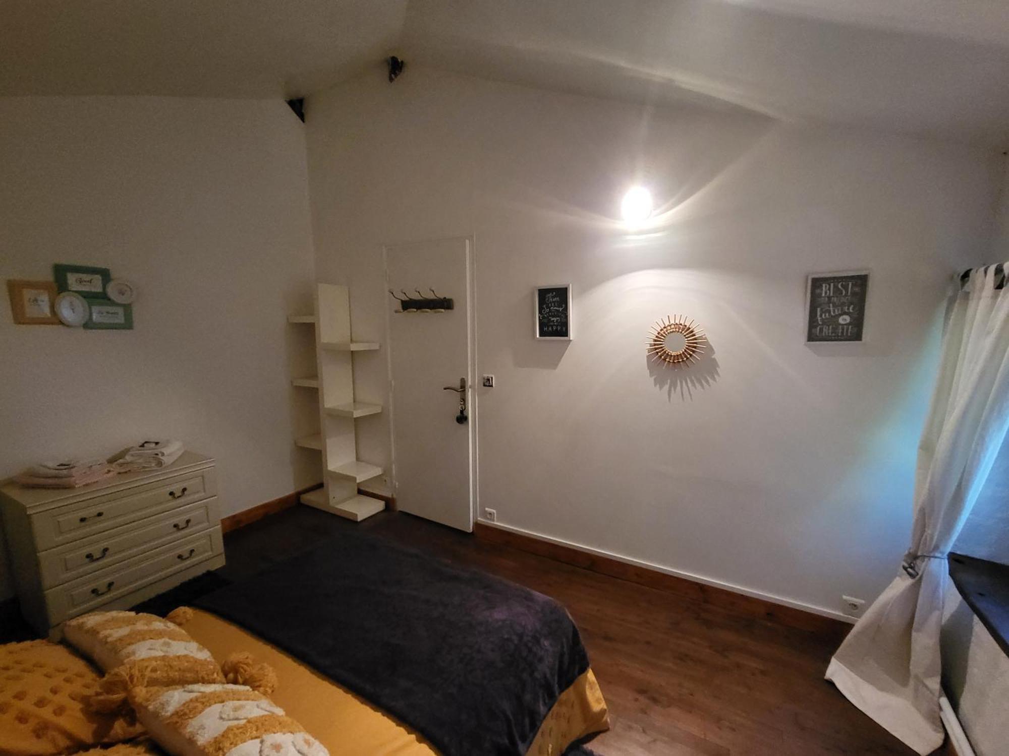 Chambres D Hotes L'Agape Saint-Martial-sur-Isop Cameră foto