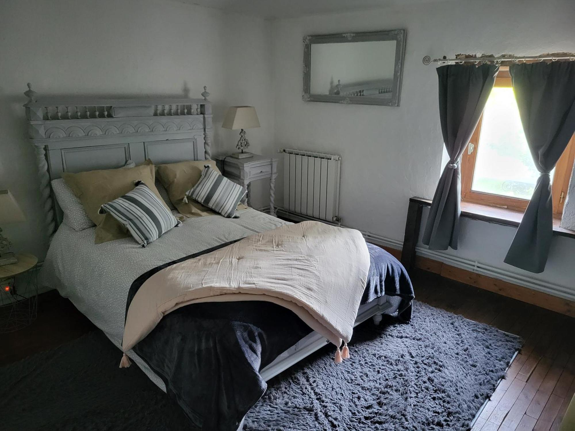 Chambres D Hotes L'Agape Saint-Martial-sur-Isop Cameră foto