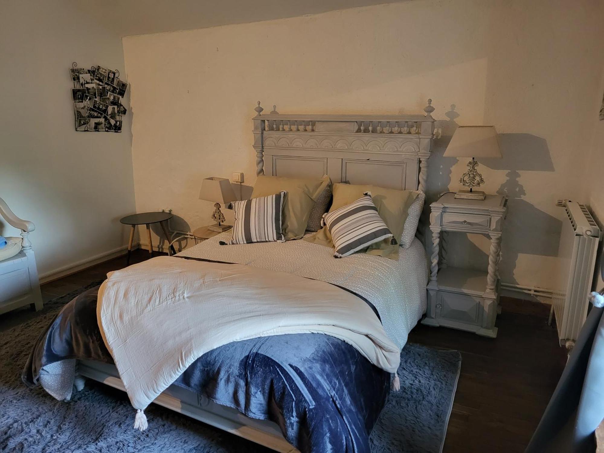 Chambres D Hotes L'Agape Saint-Martial-sur-Isop Cameră foto